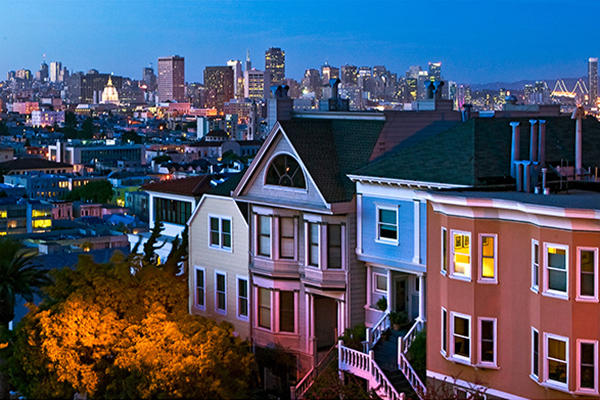 City Scene