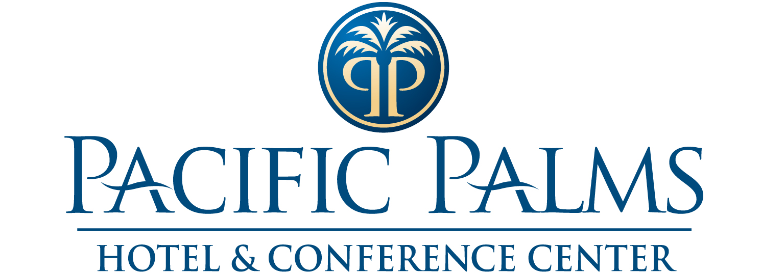 Pacific Palms Resort logo