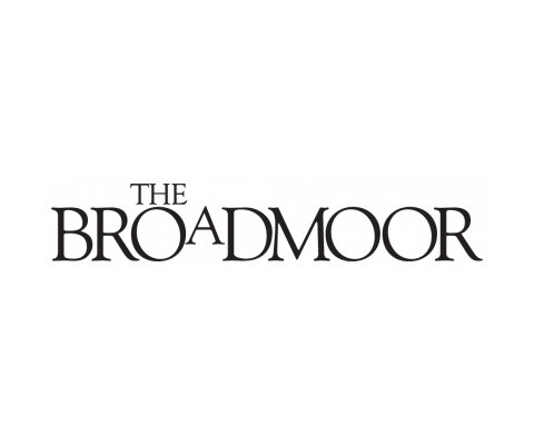 The Broadmoor logo
