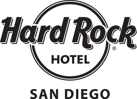 Hard Rock Hotel <br> San Diego logo