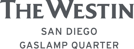 The Westin San Diego <br> Gaslamp Quarter logo