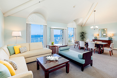 Bayside King Suite